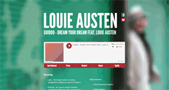 Desktop Screenshot of louieausten.com